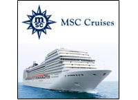 Cruceros MSC Canada Europa