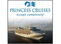 Promocion Princess Cruceros