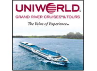Uniworld River Cruises Europa rios cruceros