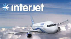Interjet linea aerea de bajo costo