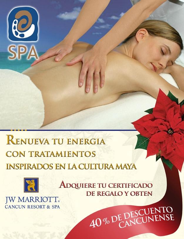 SPA Marriot 