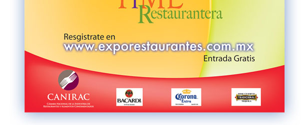 expo restaurantes mexico