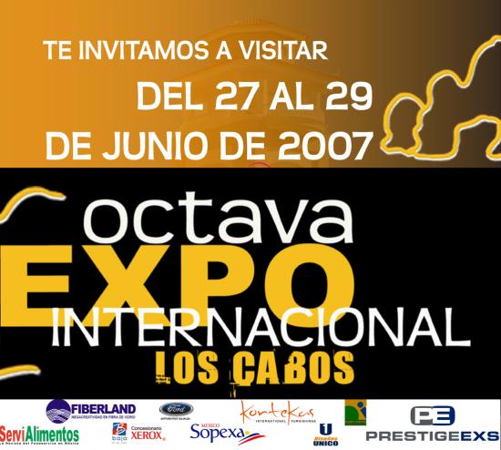 Los Cabos 2007 Expo Internacional