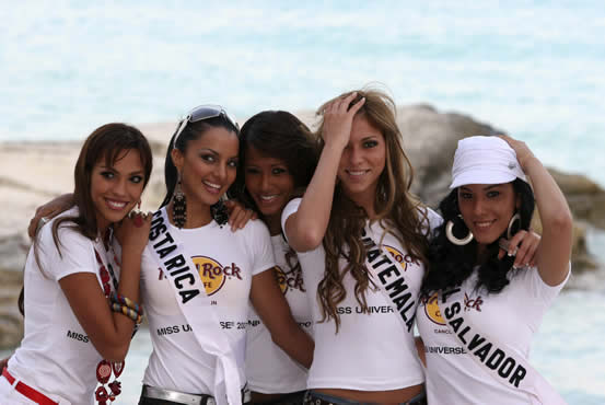 Miss mexico