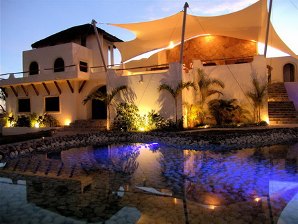 hotel SPA sitio sagrado