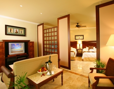 suite valentin imperial maya