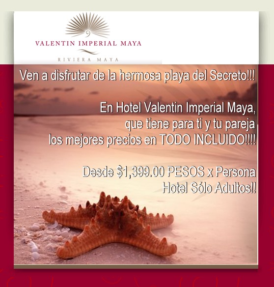 valentin imperial maya