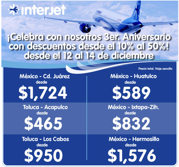 ¿Cuánto cuesta un boleto de avion de CDMX a Toluca