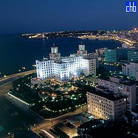 Hotel Gran Caribe Nacional By Night
