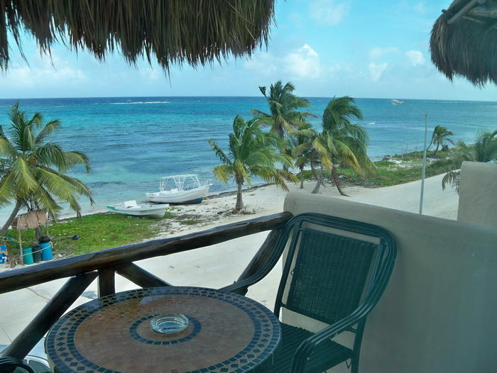 hotel arenas mahahual