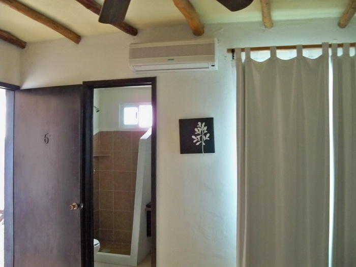 hotel arenas mahahual.