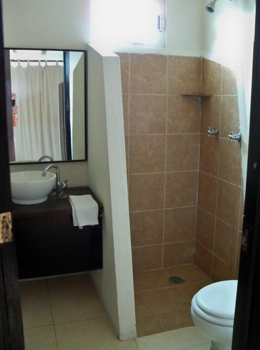 hotel arenas mahahual