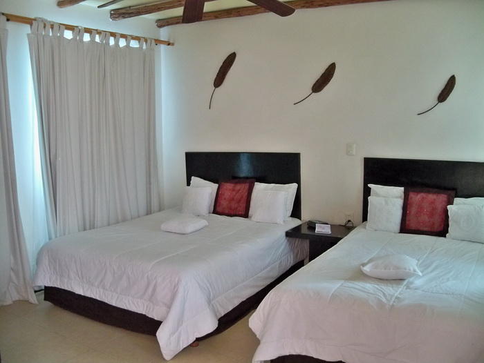 hotel arenas mahahual