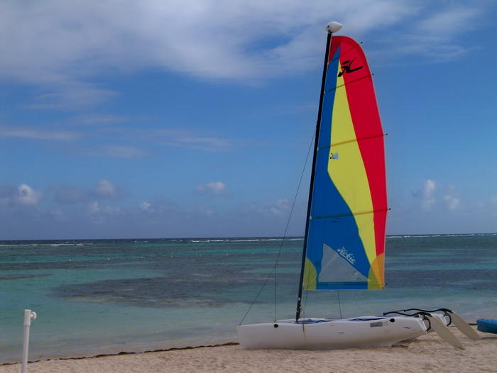 playa mahahual