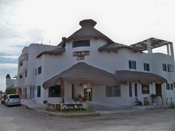hotel mata kaan