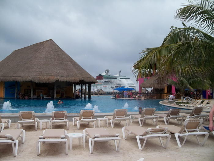 costa maya cruceros
